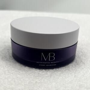Cindy Crawford Meaningful Beauty Revive & Brighten Eye Masque 30 applications